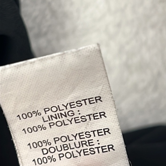 Ramy Brook Addy M Black Slit Sleeve Blouse Rent‎ The Runway - Picture 12 of 15